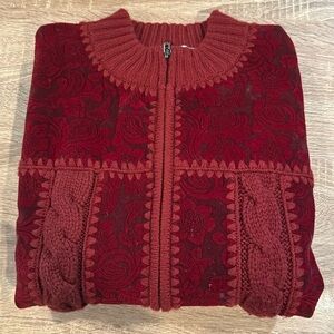 Wisdom Collection Sweater